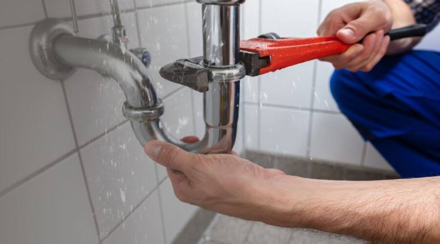 Leak Detection Services in Jenks, OK